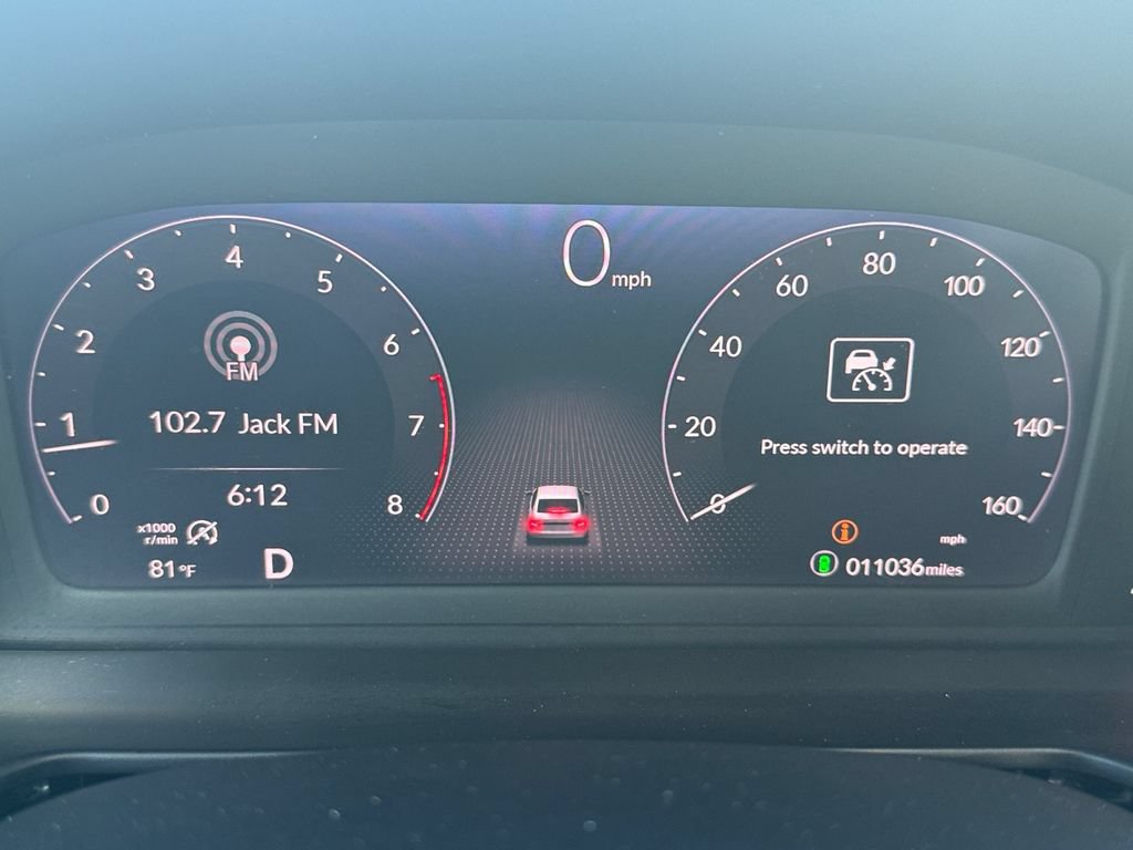 Used 2025 Honda Accord SE image 11