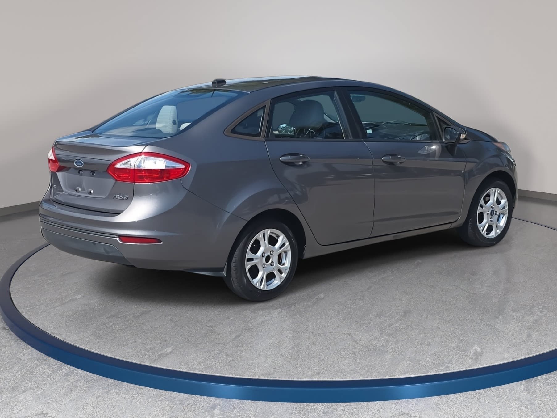 Used 2014 Ford Fiesta SE FWD image 5