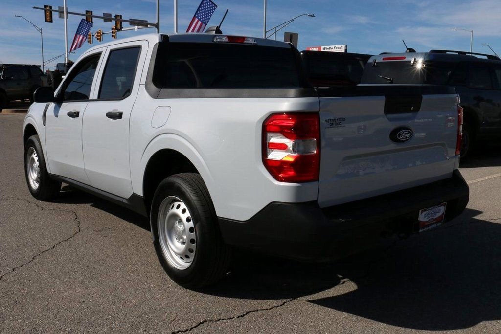New 2026 Ford Maverick XL image 7