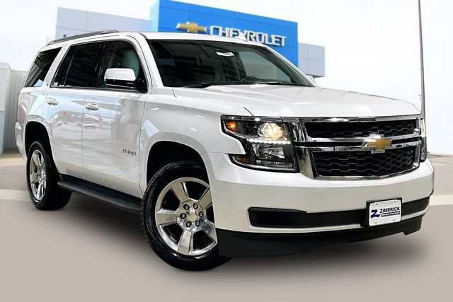 Used 2017 Chevrolet Tahoe LT