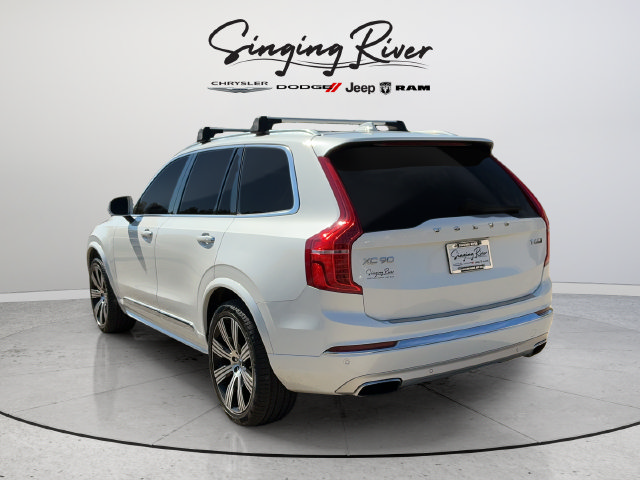 Used 2020 Volvo XC90 T6 Inscription w/ Protection Package Premier AWD/4WD image 5