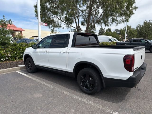 Used 2023 Honda Ridgeline Black Edition image 16