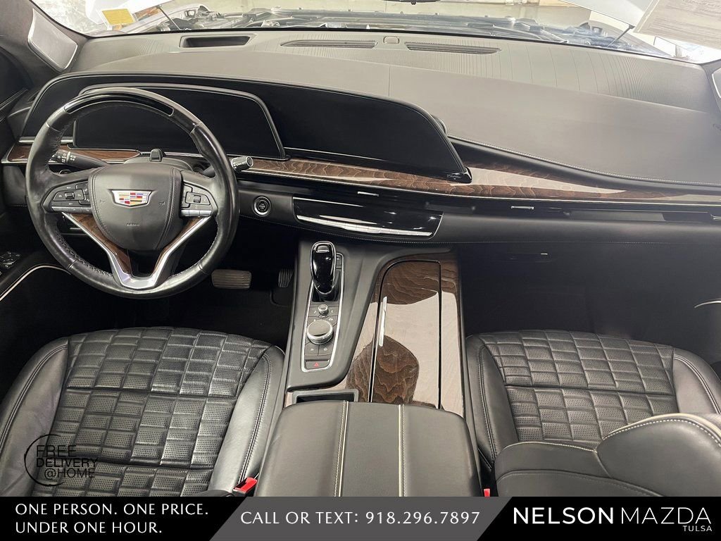 Used 2021 Cadillac Escalade Sport Platinum image 49