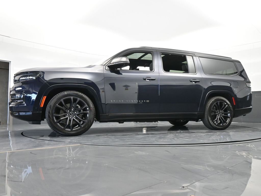 Used 2024 Jeep Grand Wagoneer L Series II w/ Quick Order Packagew 28T image 58