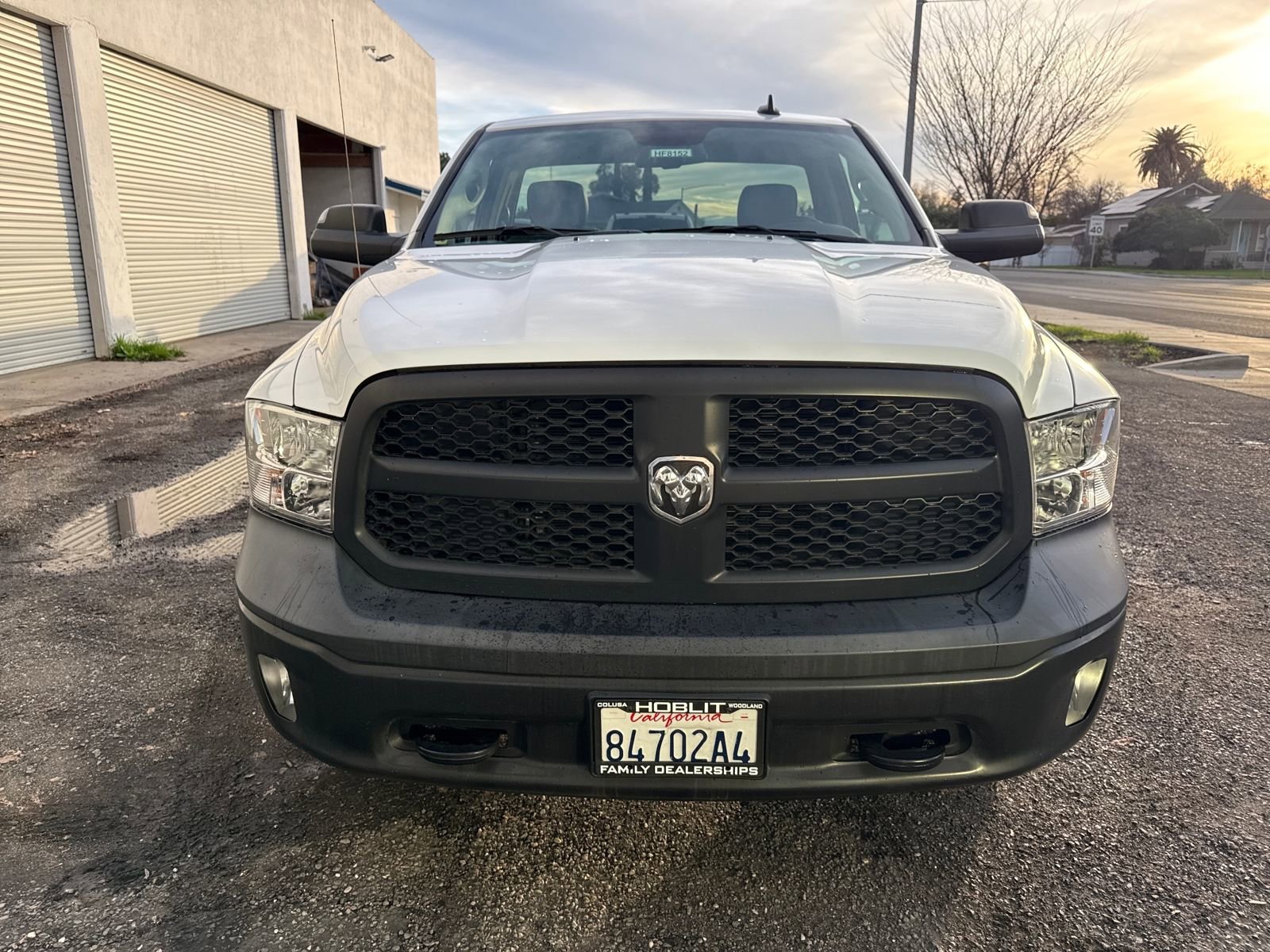 Used 2023 RAM 1500 Tradesman w/ Electronics Group image 8