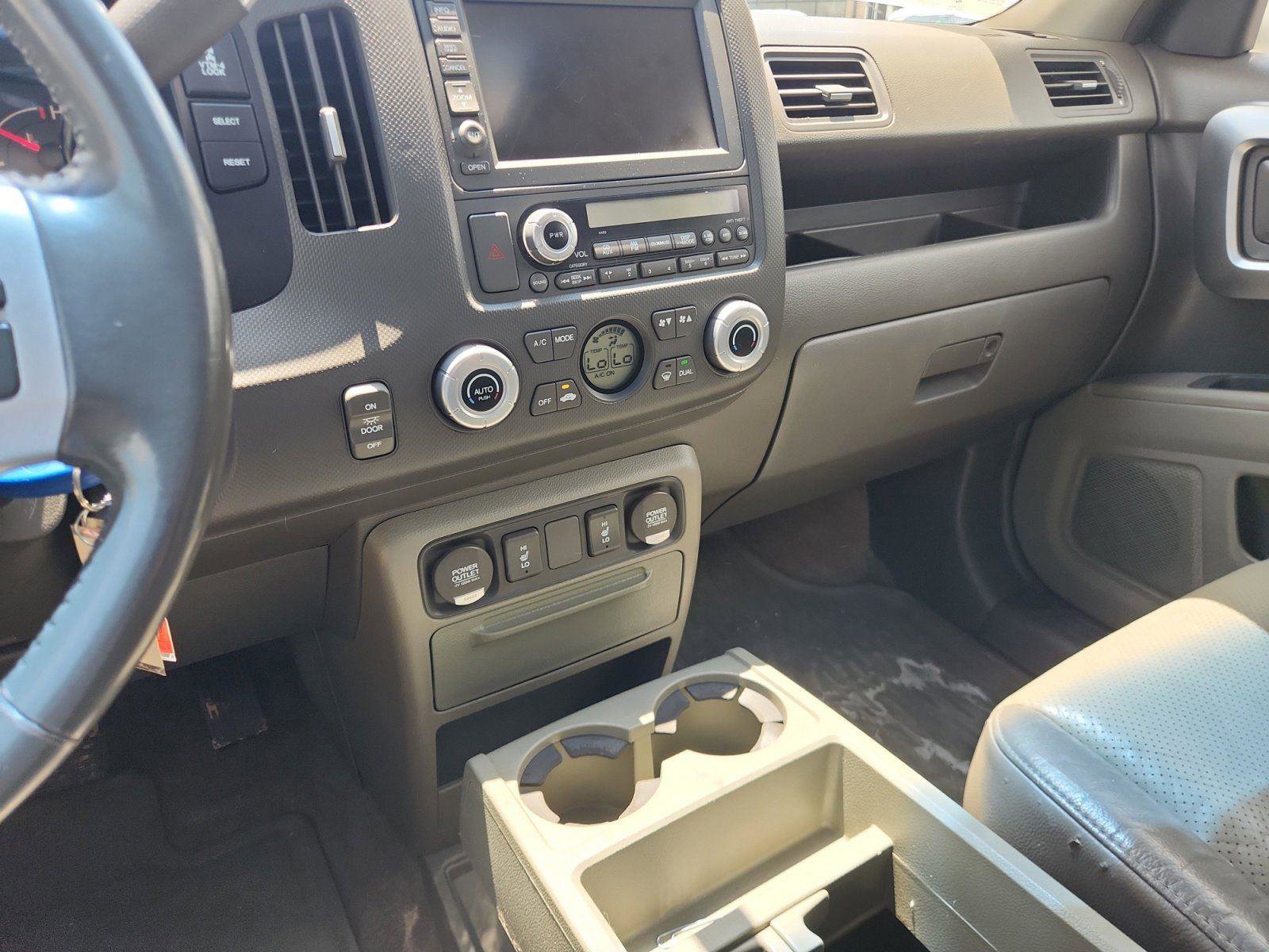 Used 2006 Honda Ridgeline RTL image 29