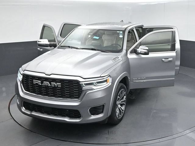 Used 2025 RAM 1500 Tungsten w/ Trailer Tow Group AWD/4WD image 64