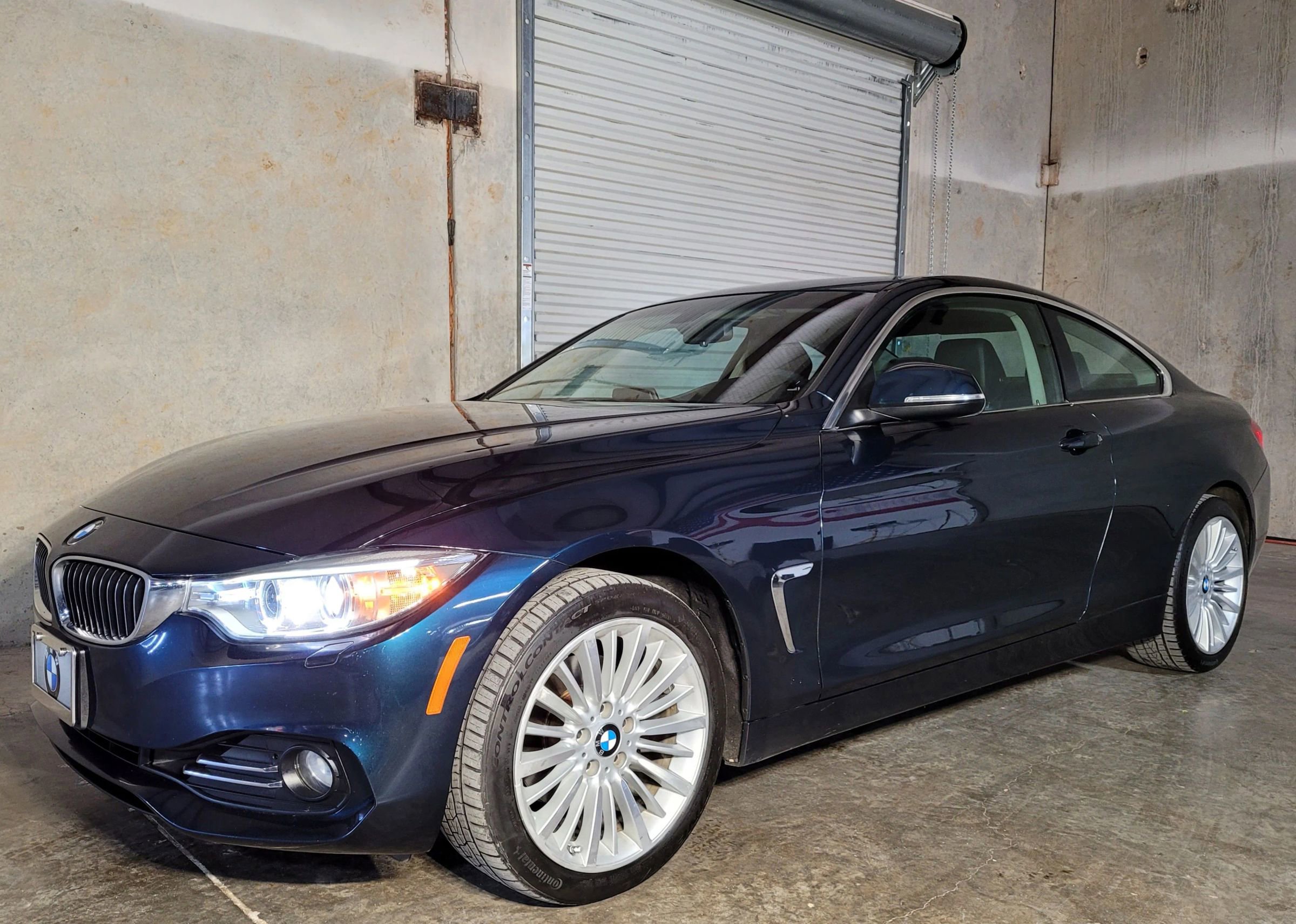 Used 2014 BMW 428i xDrive Coupe image 5