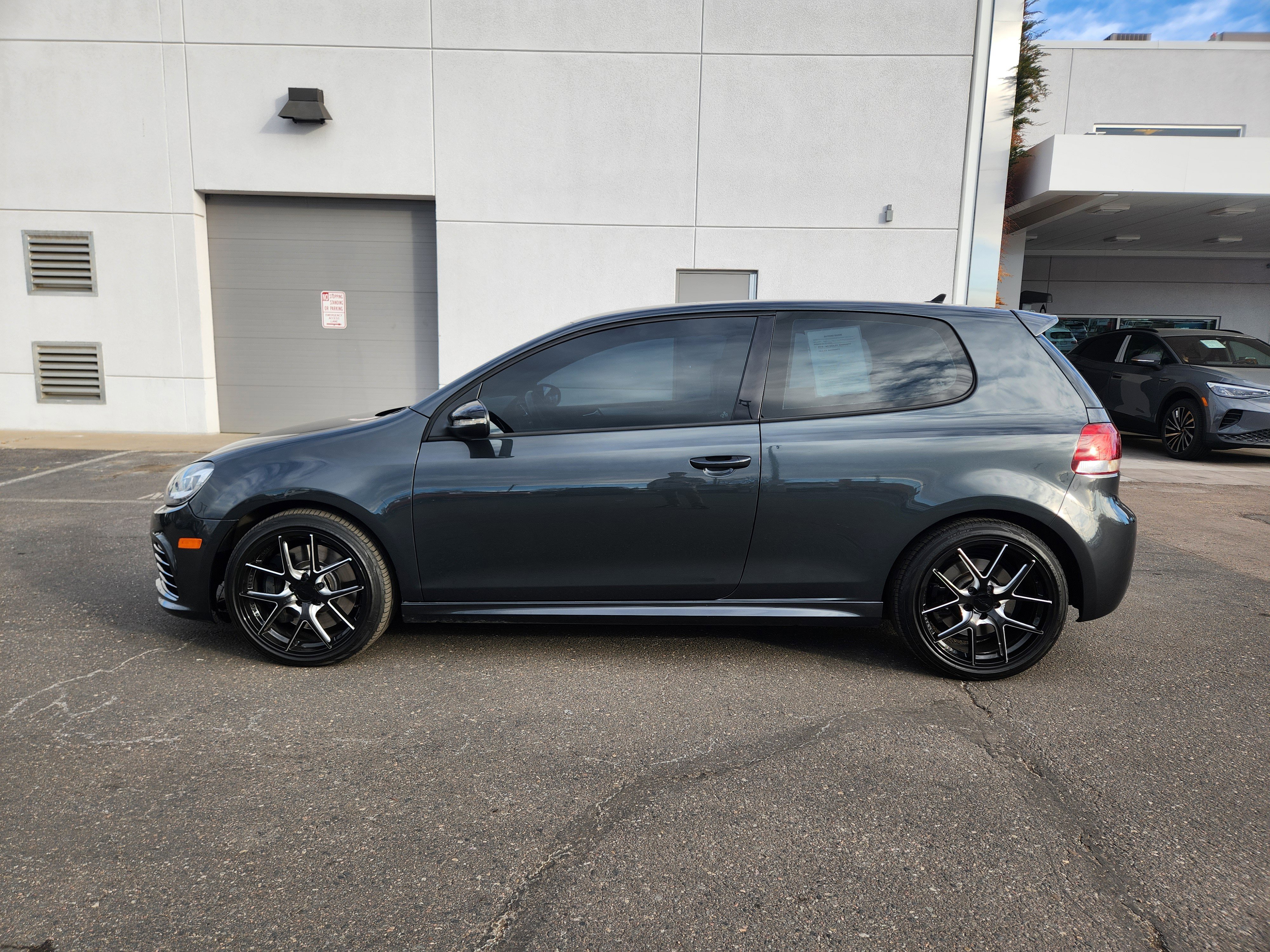 Used 2013 Volkswagen Golf R 2-Door image 5