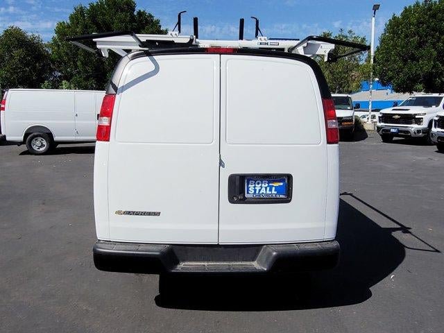 New 2026 Chevrolet Express 2500 w/ Driver Convenience Package RWD image 7