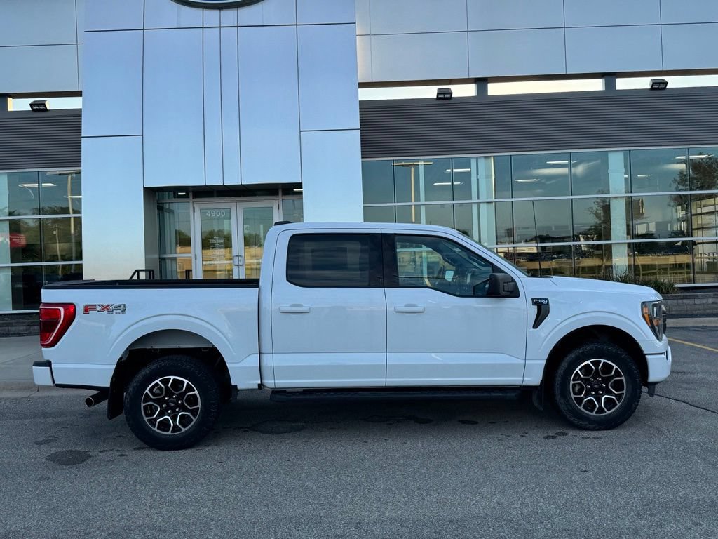 Certified 2023 Ford F150 XLT w/ Equipment Group 301A Mid AWD/4WD image 39