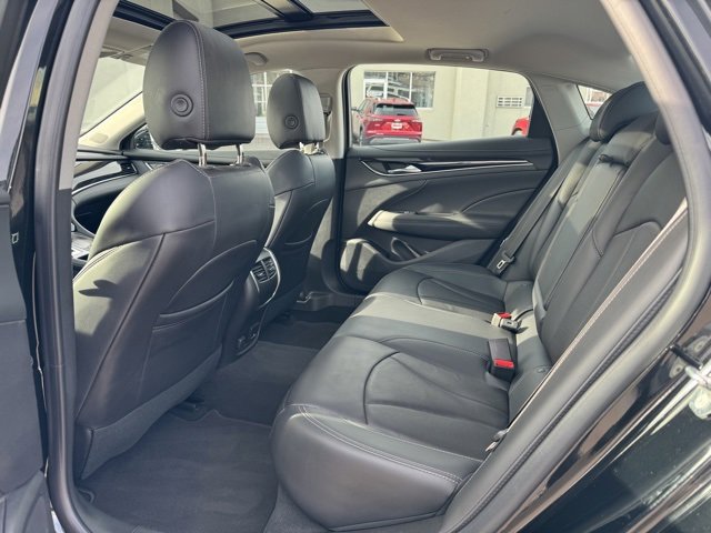 Used 2019 Buick LaCrosse Premium w/ Sun and Shade Package image 31