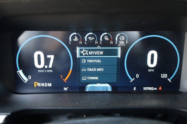 Used 2023 Ford F150 Lariat AWD/4WD image 14