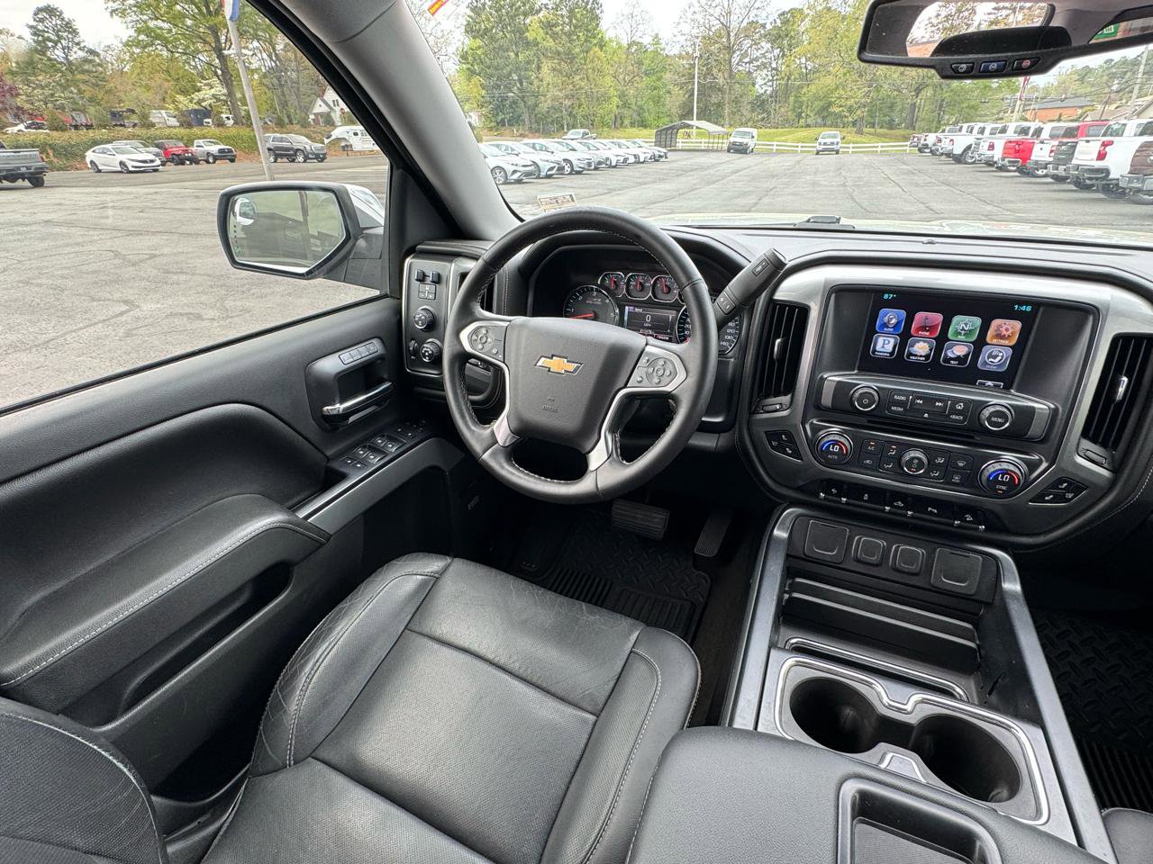 Used 2015 Chevrolet Silverado 1500 LTZ Z71 w/ LTZ Plus Package image 22