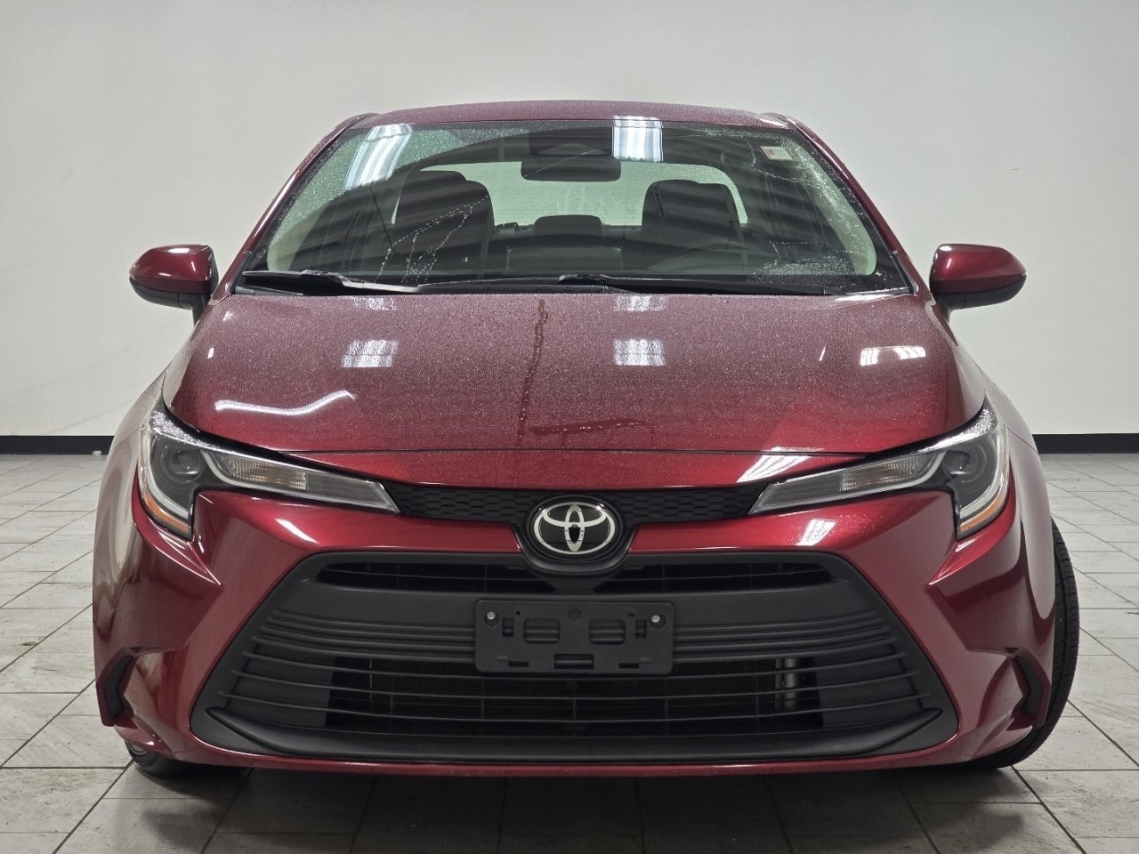 Certified 2024 Toyota Corolla LE image 9