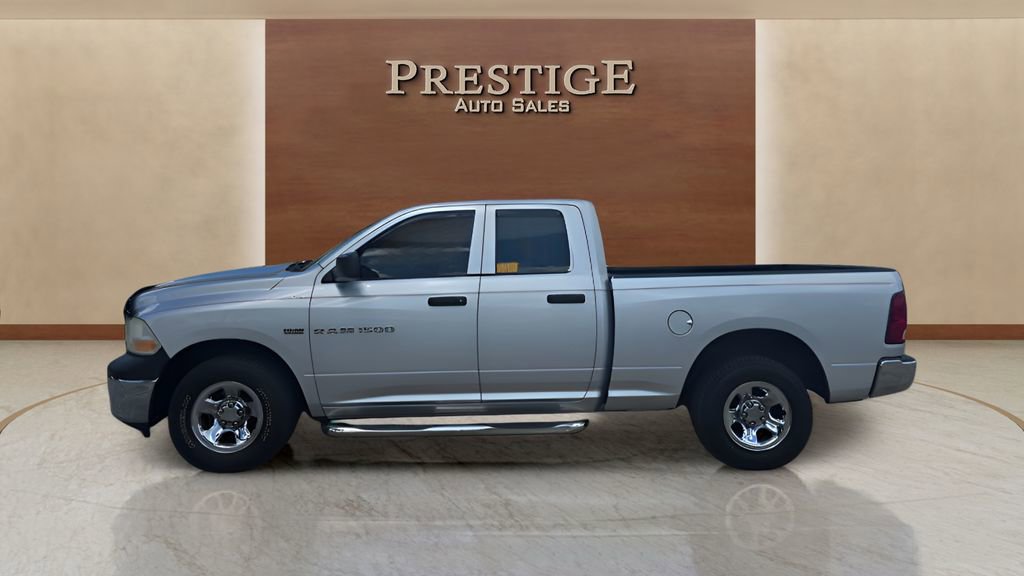 Used 2011 RAM 1500 ST w/ ST Popular Equipment Group AWD/4WD image 6