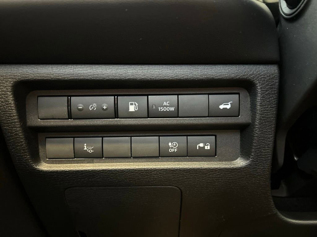 New 2026 Nissan Rogue Platinum AWD/4WD image 33