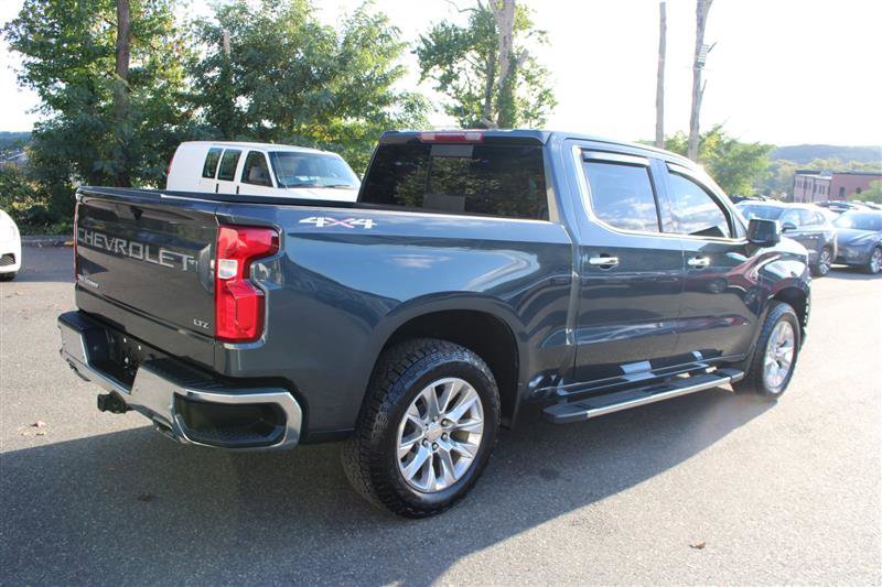 Used 2022 Chevrolet Silverado 1500 LTZ w/ LTZ Premium Package image 8