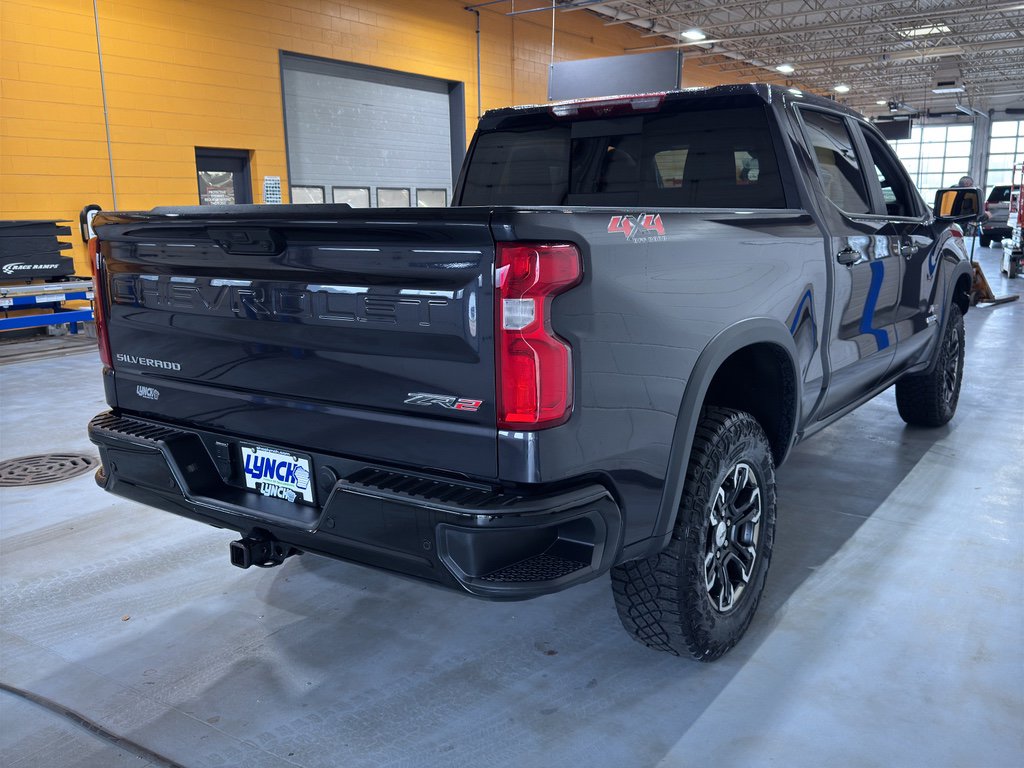 Used 2023 Chevrolet Silverado 1500 ZR2 w/ Technology Package AWD/4WD image 5