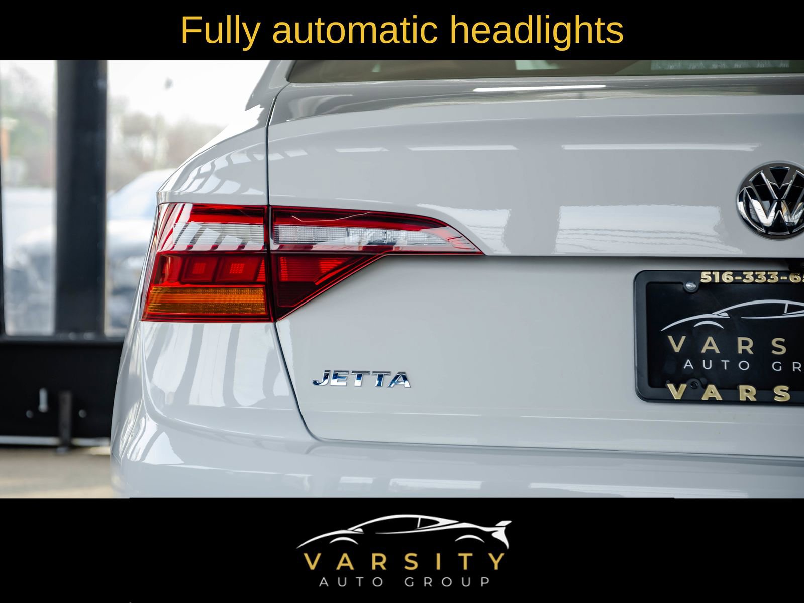 Used 2020 Volkswagen Jetta SEL FWD image 34