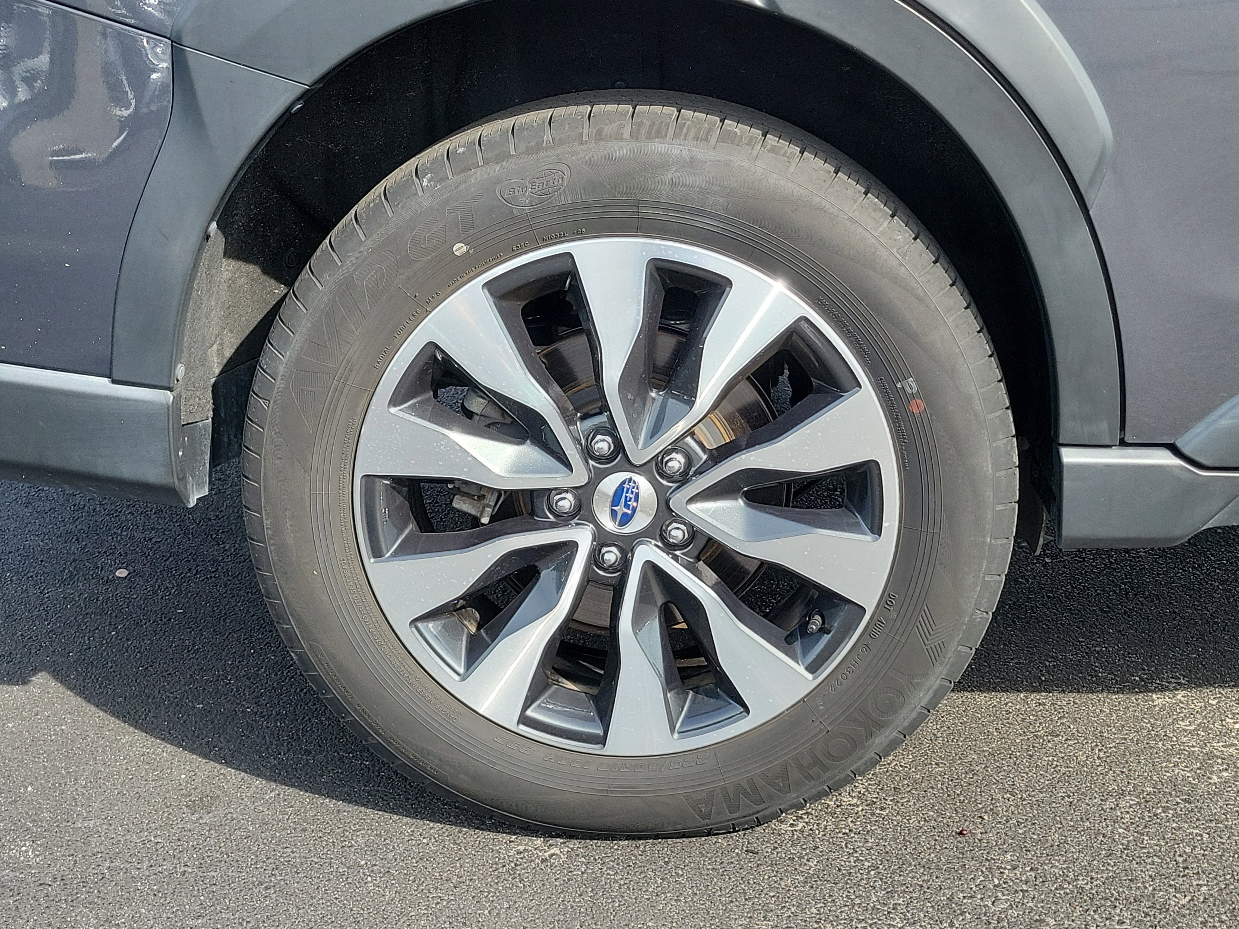 Used 2023 Subaru Outback Touring XT image 9