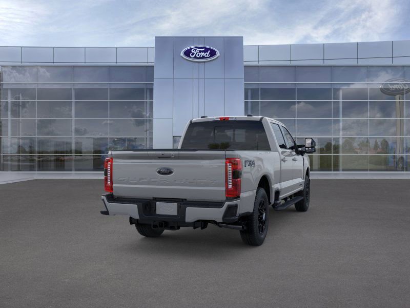 New 2025 Ford F350 Lariat w/ Lariat Ultimate Package image 10