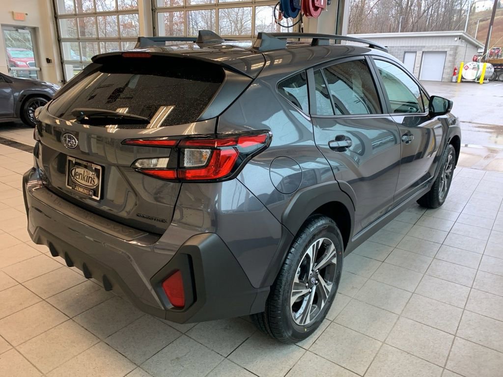 New 2026 Subaru Crosstrek 2.0i Premium AWD/4WD image 10