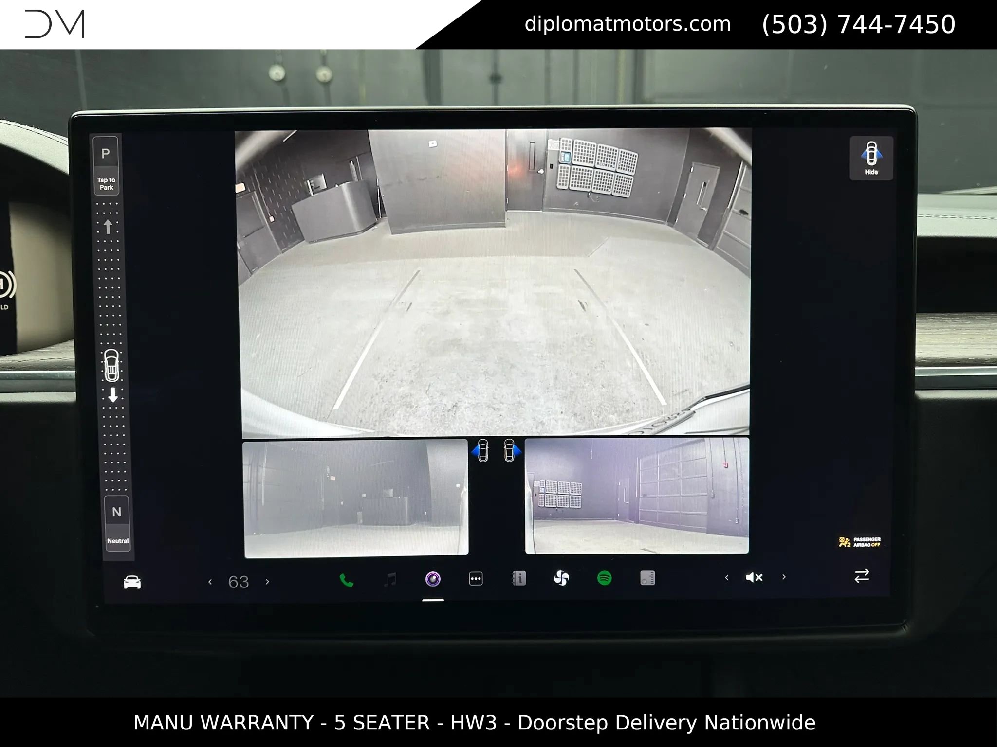 Used 2022 Tesla Model X AWD/4WD image 34