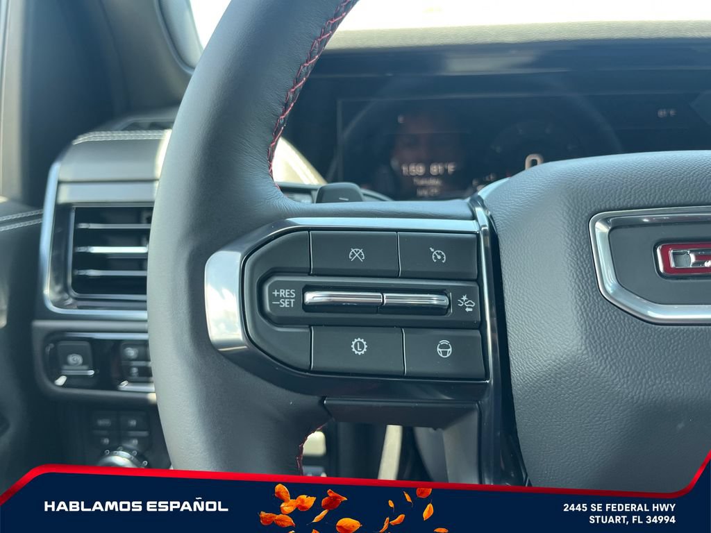 New 2026 GMC Yukon XL AT4 Ultimate AWD/4WD image 27