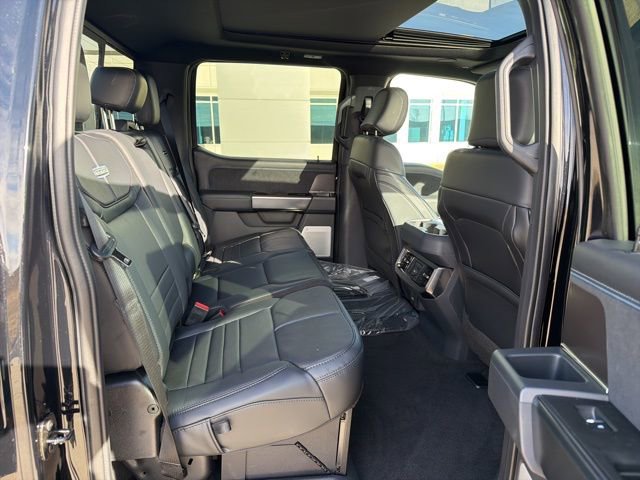 New 2026 Ford F250 Platinum image 12