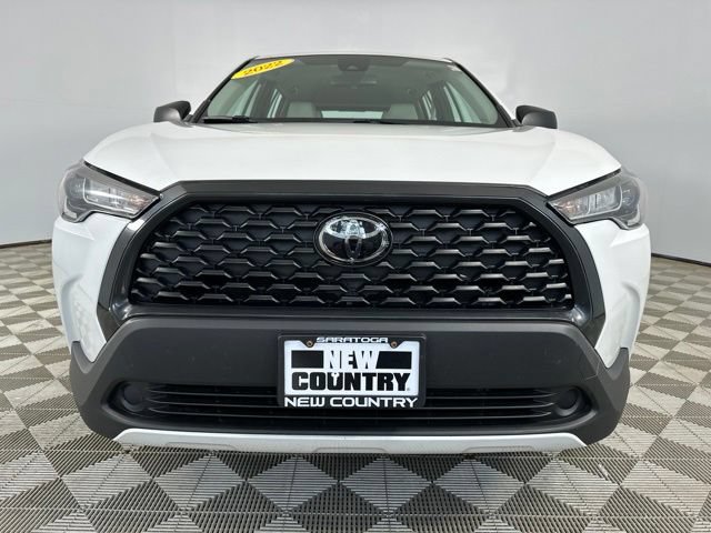 Used 2022 Toyota Corolla Cross L AWD/4WD image 8