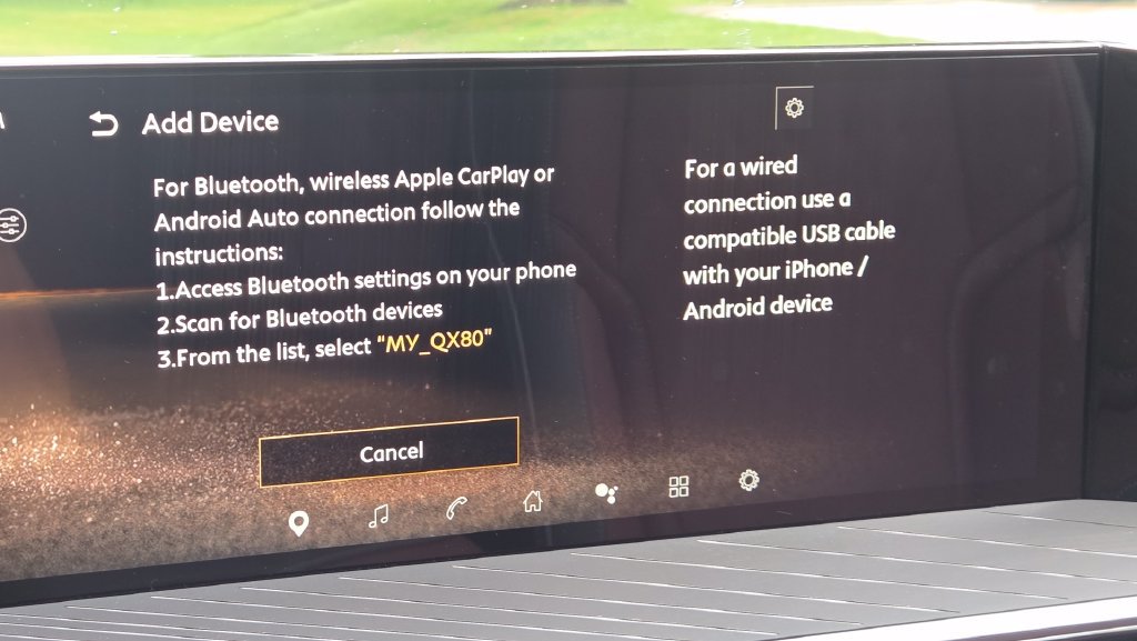 New 2027 INFINITI QX80 Autograph w/ Autograph Exterior Package AWD/4WD image 19