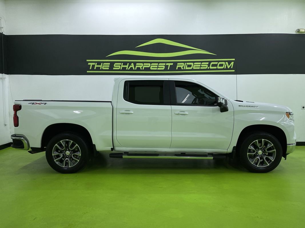 Used 2025 Chevrolet Silverado 1500 LT w/ Safety Package image 11