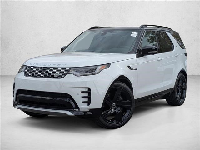 New 2026 Land Rover Discovery Limited Edition AWD/4WD image 1