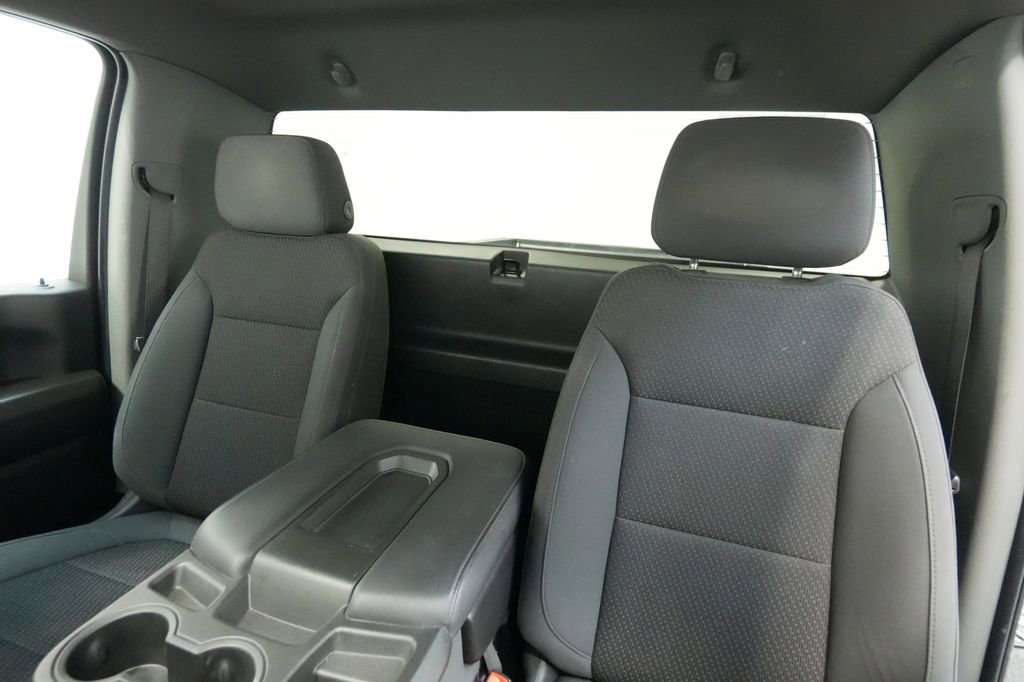 Used 2020 Chevrolet Silverado 2500 W/T w/ WT Convenience Package AWD/4WD image 16