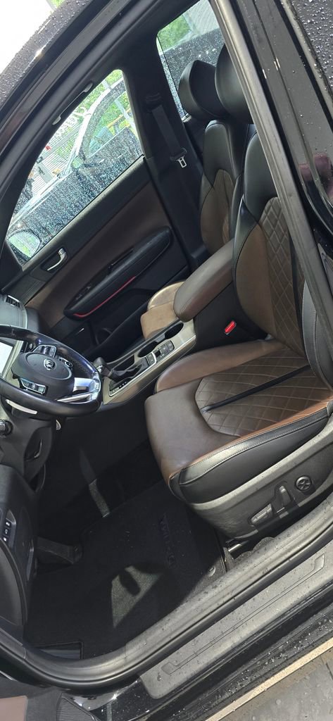 Used 2019 Kia Optima SX w/ SX Limited (Bronze) Package FWD image 5