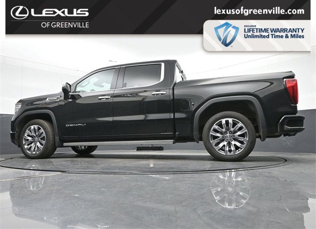 Used 2022 GMC Sierra 1500 Denali w/ Denali Reserve Package image 45