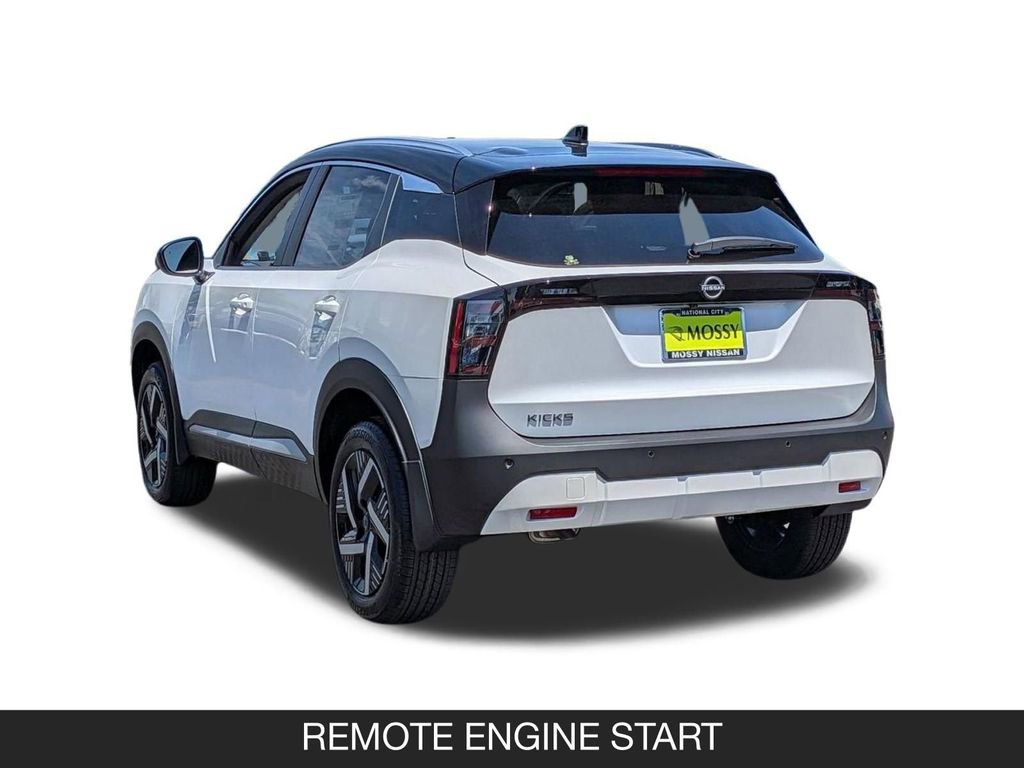 New 2026 Nissan Kicks SV FWD image 7