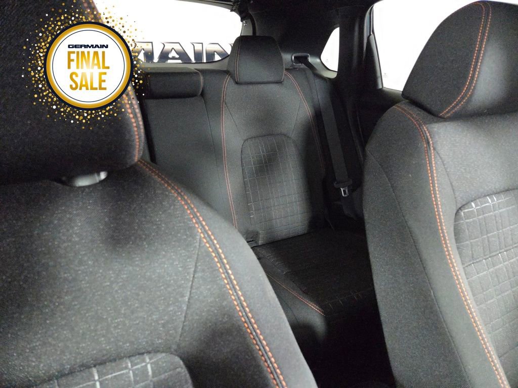 Used 2025 Honda HR-V Sport image 17