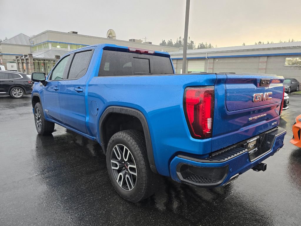 Certified 2023 GMC Sierra 1500 AT4 w/ Technology Package AWD/4WD image 6