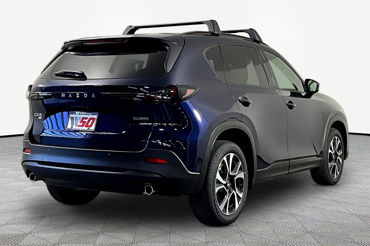 New 2026 MAZDA CX-5 Preferred AWD/4WD image 7