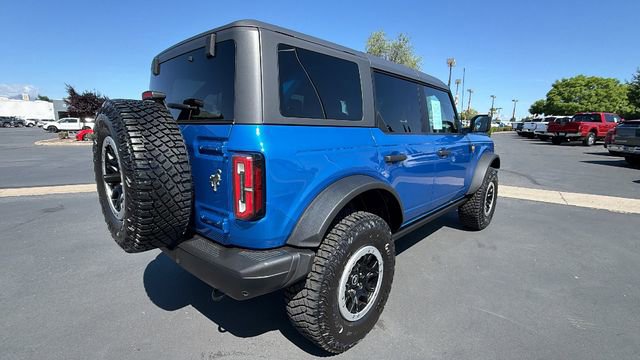 Used 2023 Ford Bronco Badlands w/ Sasquatch Package AWD/4WD image 4