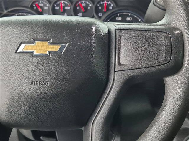 Used 2023 Chevrolet Silverado 1500 Custom AWD/4WD image 30