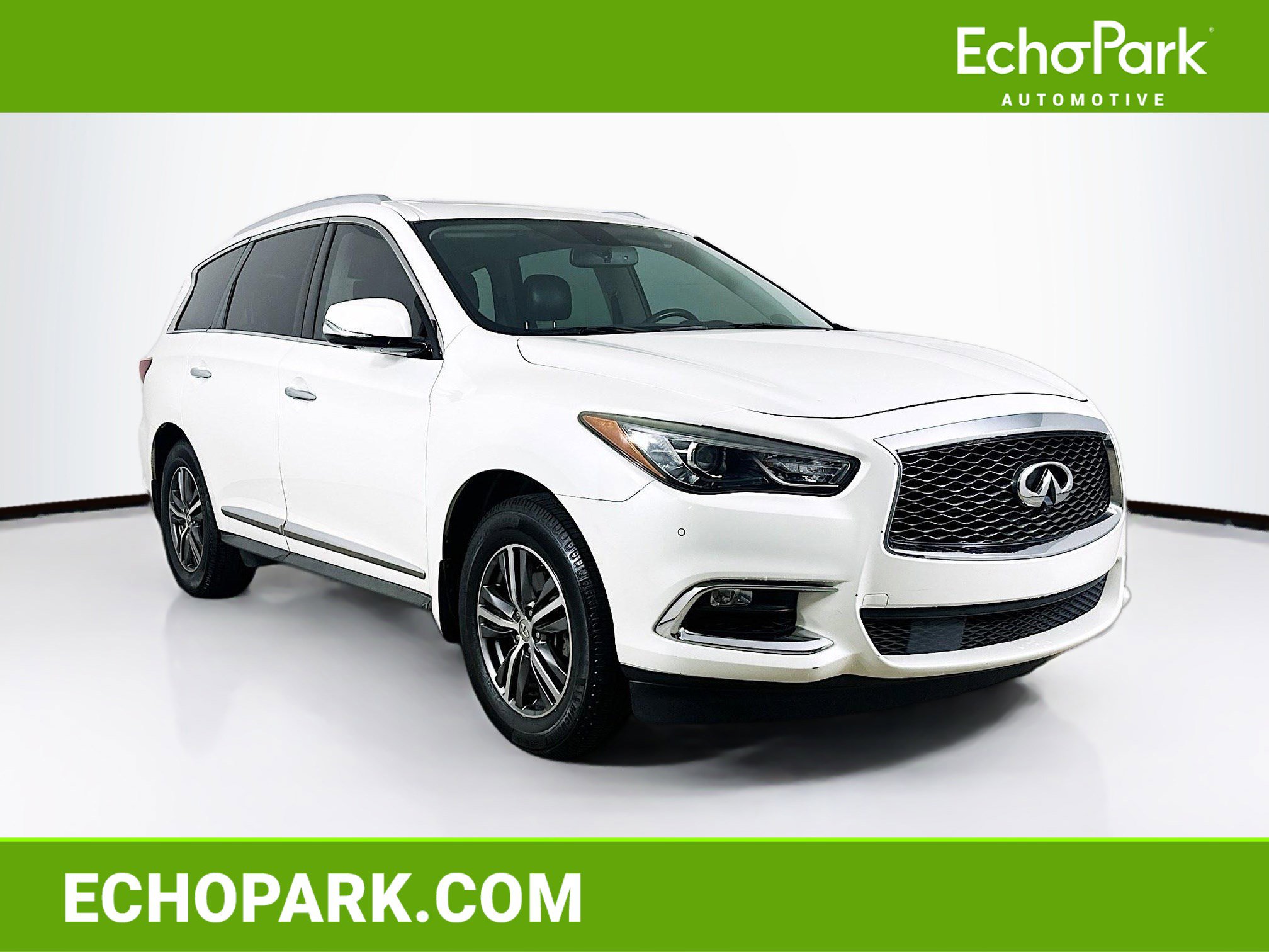 Used 2017 INFINITI QX60 FWD w/ Premium Plus Package image 1
