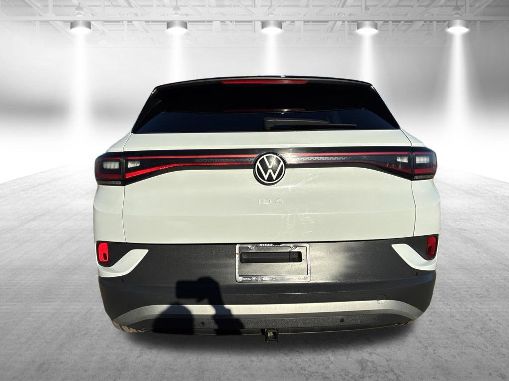 Used 2021 Volkswagen ID.4 Pro S AWD/4WD image 5