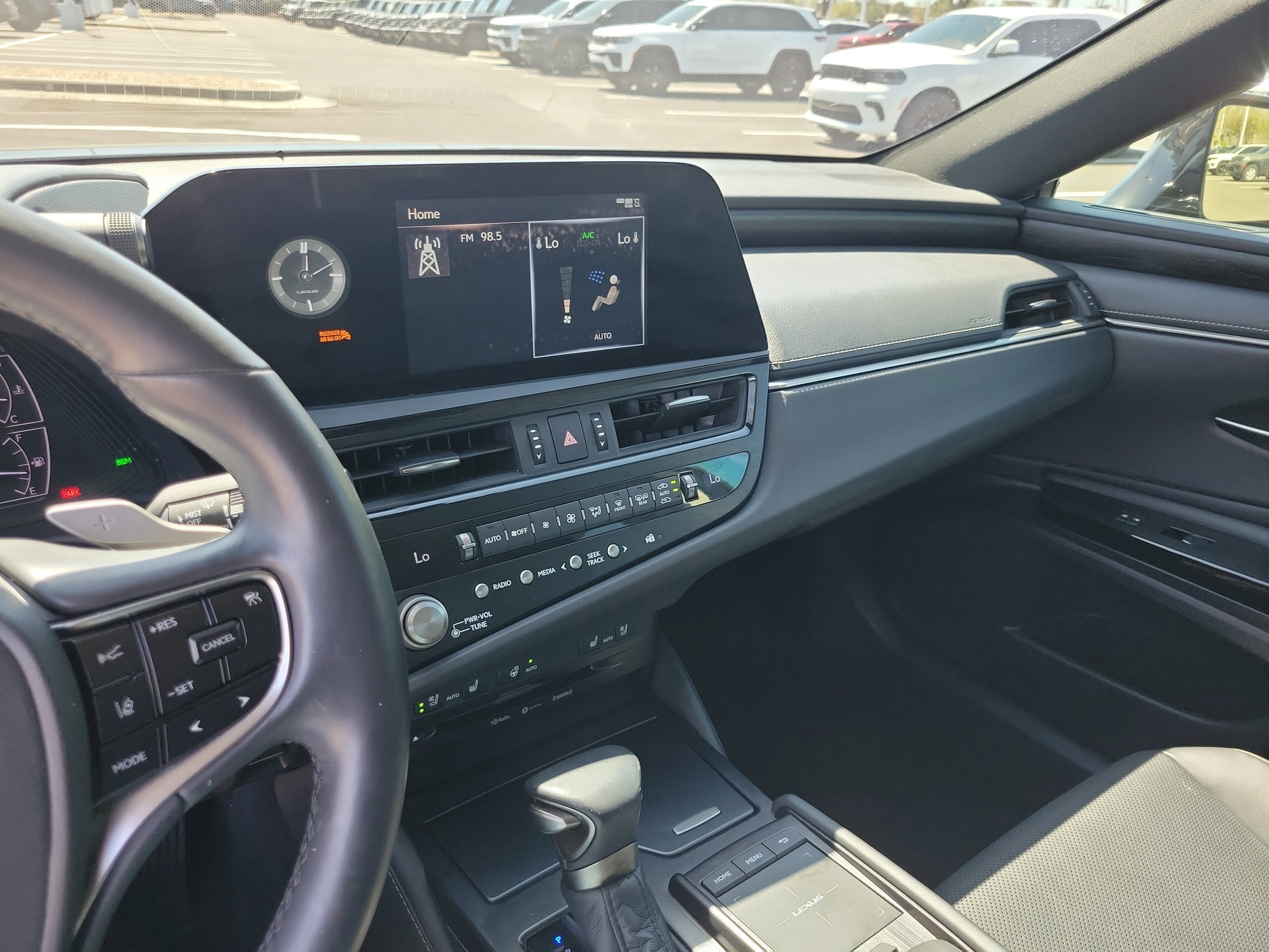 Used 2022 Lexus ES 350 w/ Premium Package image 14