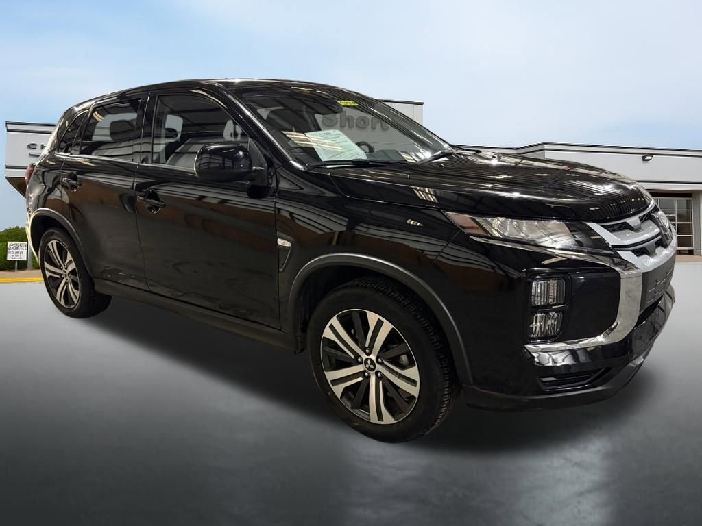 Used 2025 Mitsubishi Outlander Sport ES image 7