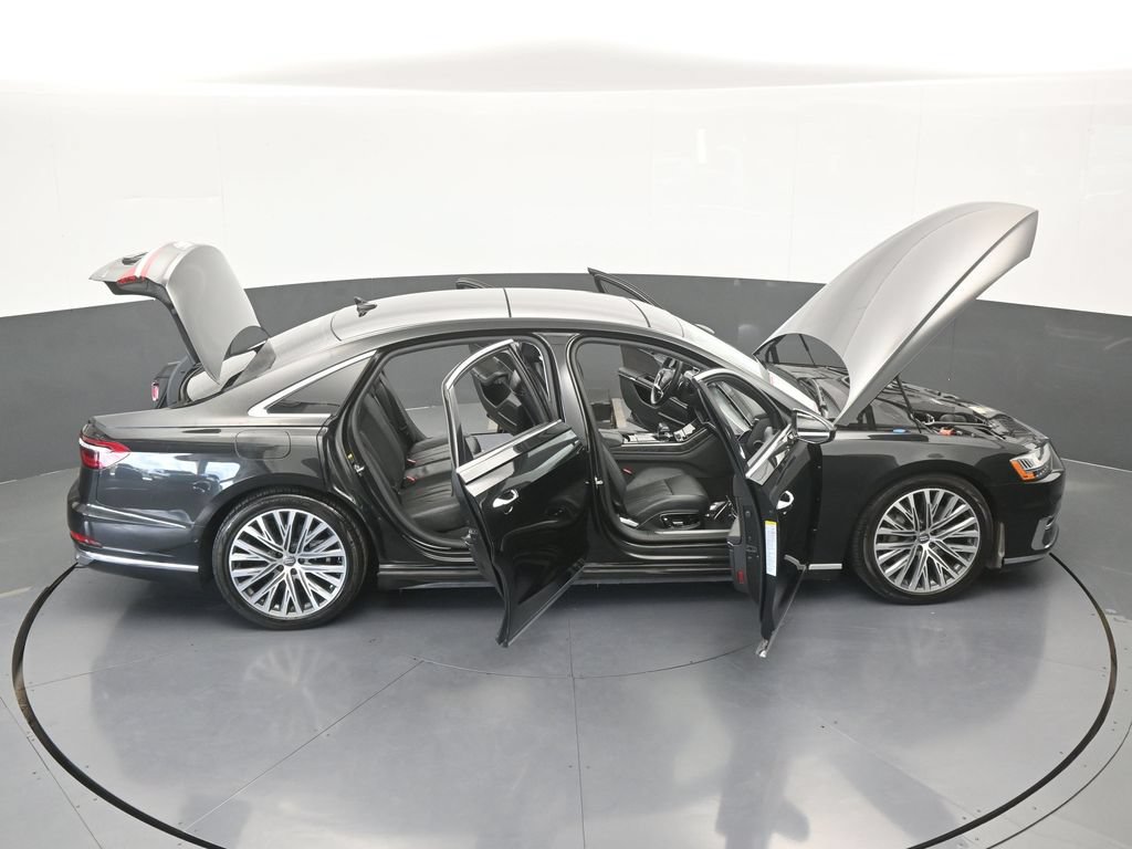 Used 2019 Audi A8 L 3.0T w/ Executive Package AWD/4WD image 78