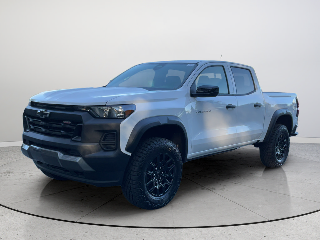 New 2026 Chevrolet Colorado Trail Boss AWD/4WD image 3