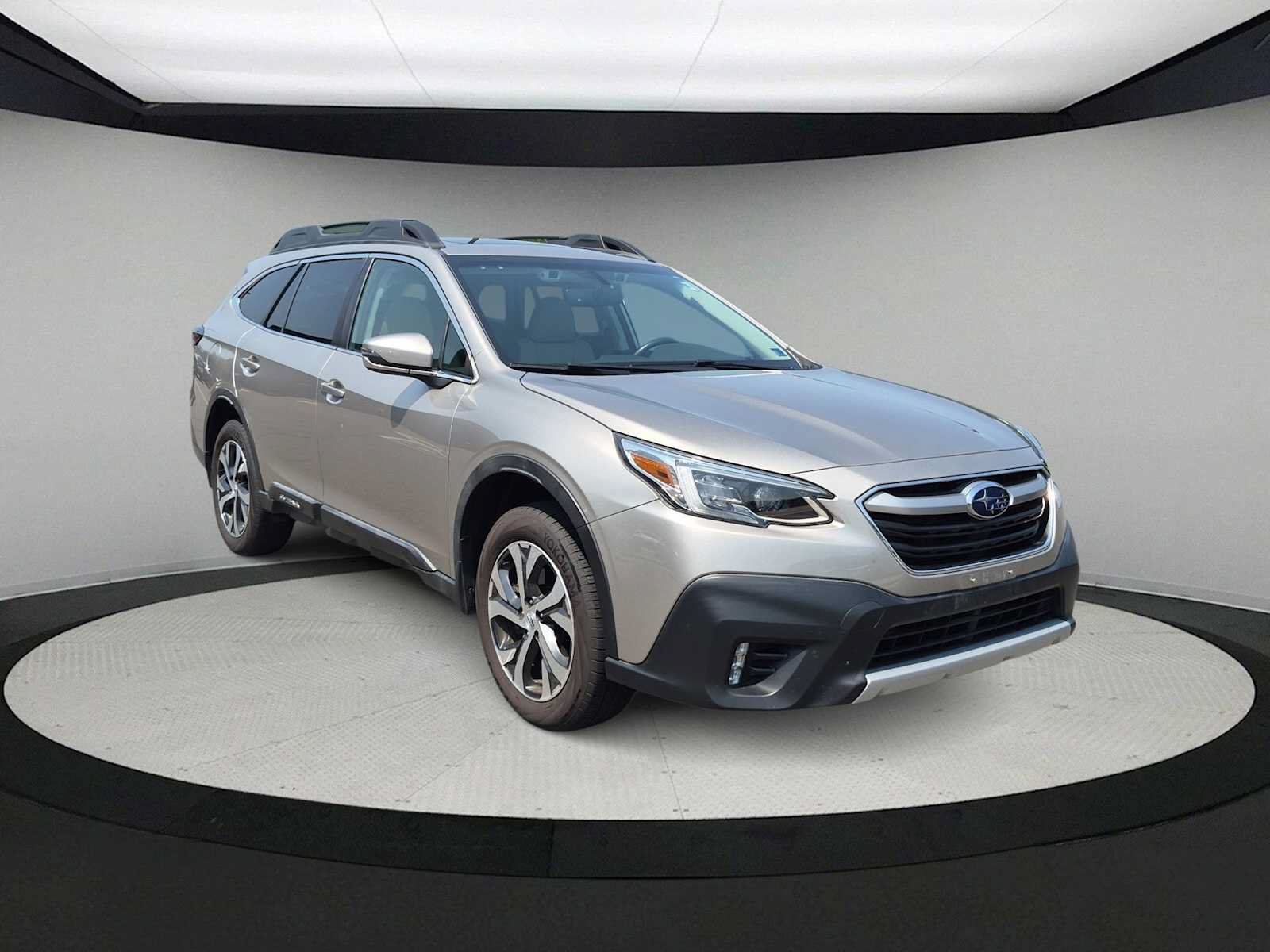 Used 2020 Subaru Outback Limited XT w/ Popular Package #2 AWD/4WD image 2